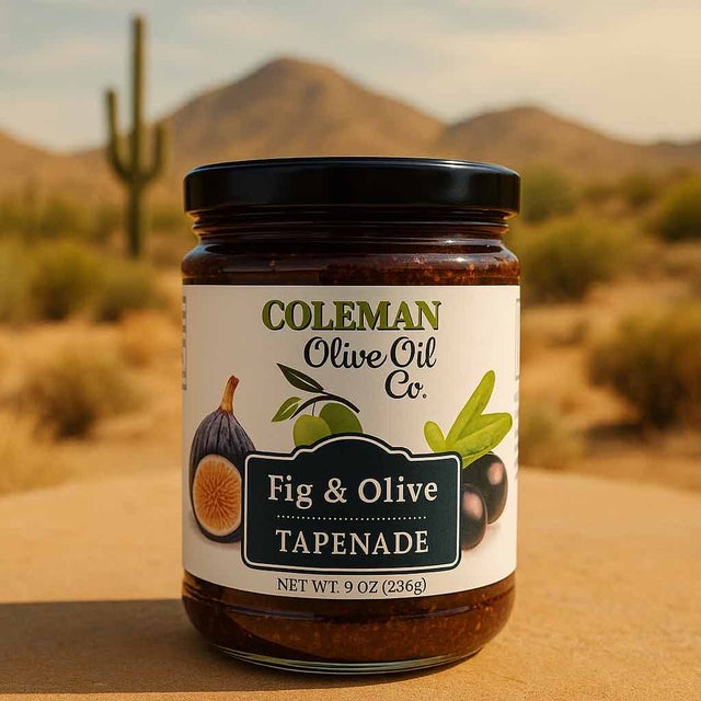 Olives and Tapenades | Coleman Olive Oil Co
