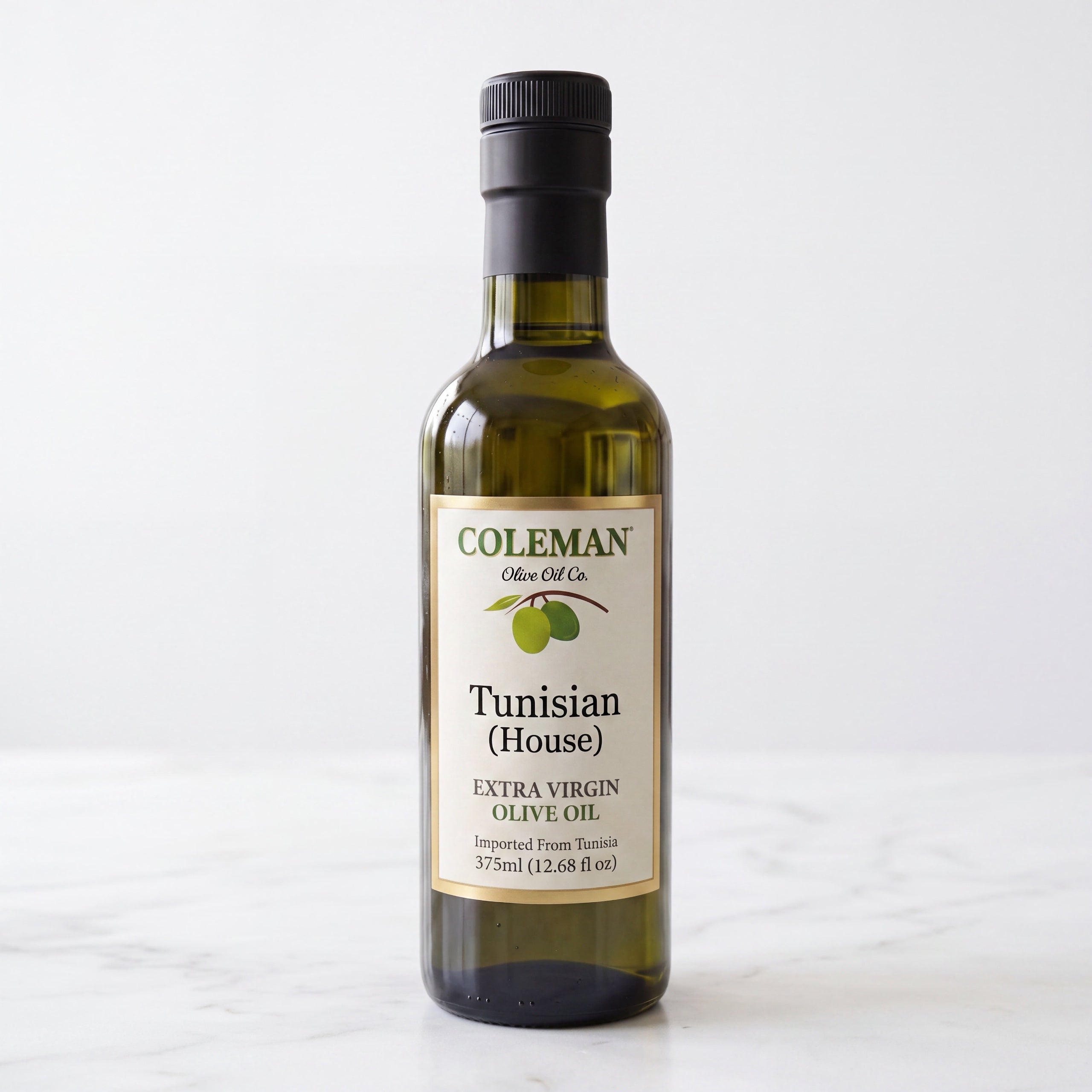 Tunisian Extra Virgin Olive Oil – Premium Robust Cooking Oil with