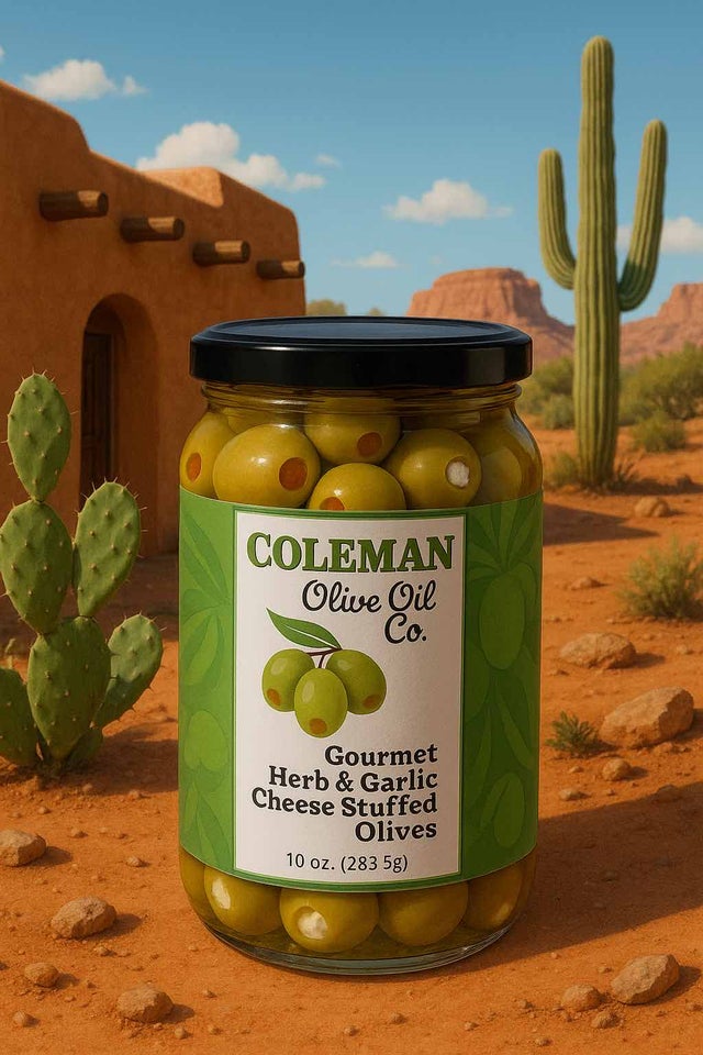 置物 Olive Olives and Tapenades | Coleman Olive Oil Co