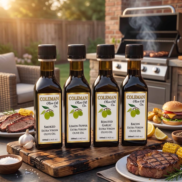 Gourmet Collections | Coleman Olive Oil Co