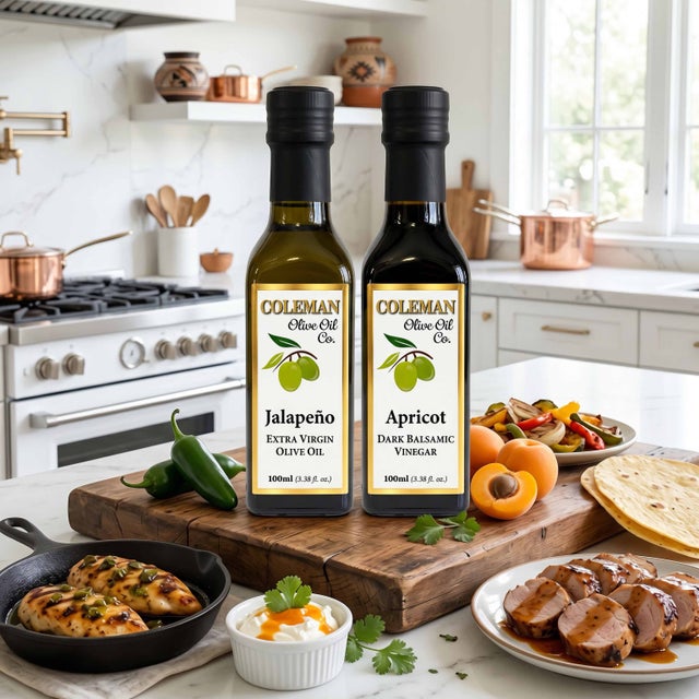 Gourmet Collections | Coleman Olive Oil Co