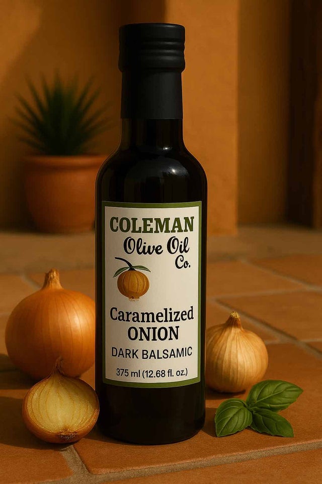 Italian Dark Balsamic Vinegars | Gourmet Flavors from Coleman