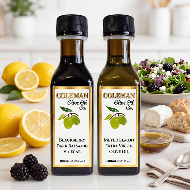 Gourmet Collections | Coleman Olive Oil Co