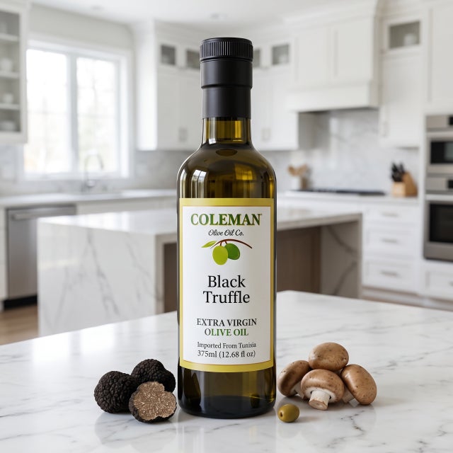 Premium Extra Virgin Olive Oil & Infused Oils | Coleman Olive Oil Co