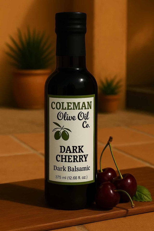 Italian Dark Balsamic Vinegars | Gourmet Flavors from Coleman