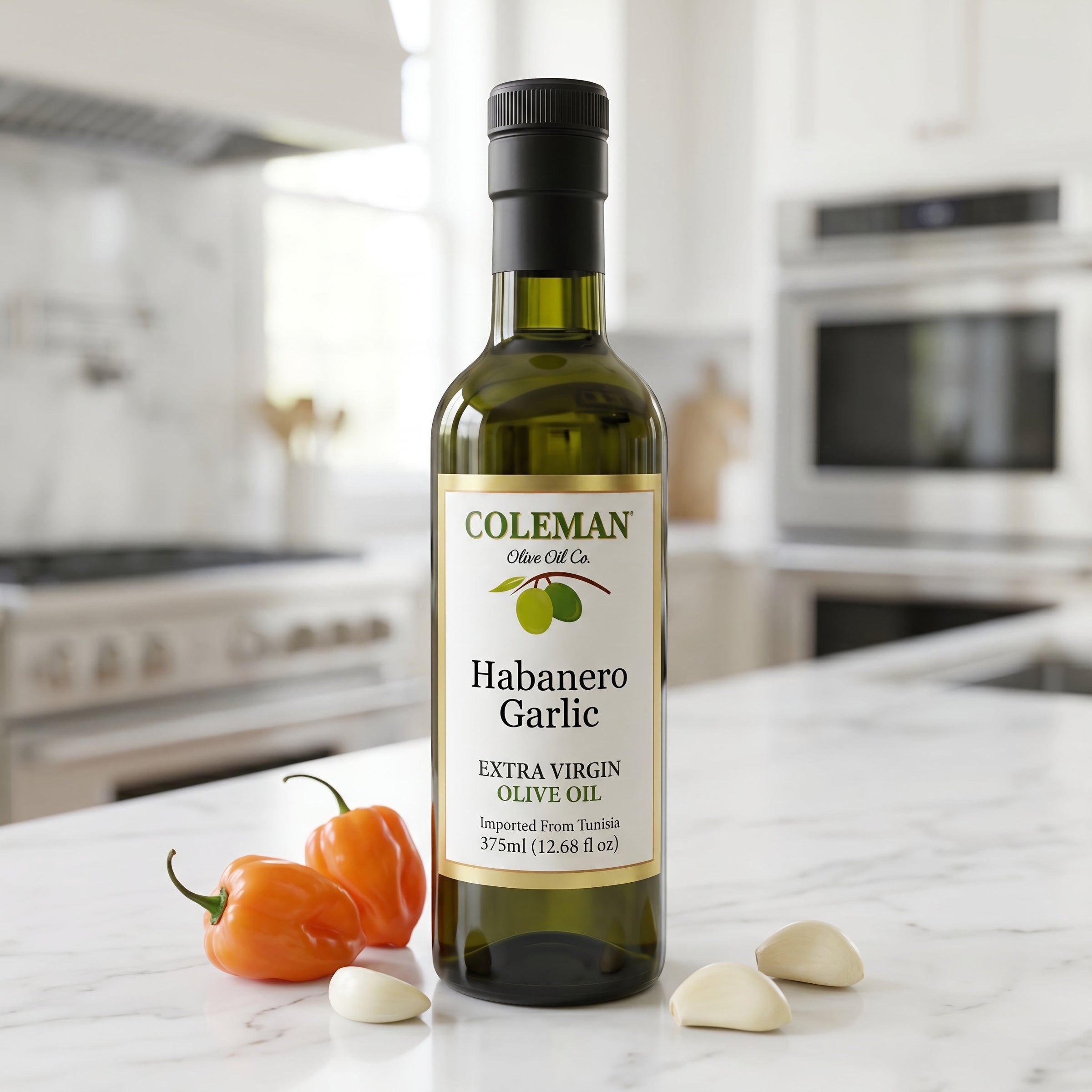 Extra Virgin Olive Oil and Italian Balsamic Vinegar product Page